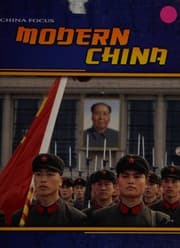 Tapa de Modern China