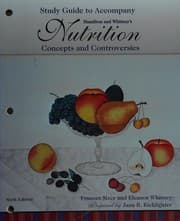 Tapa de S.G. Hamilton/Whitney Nutrition