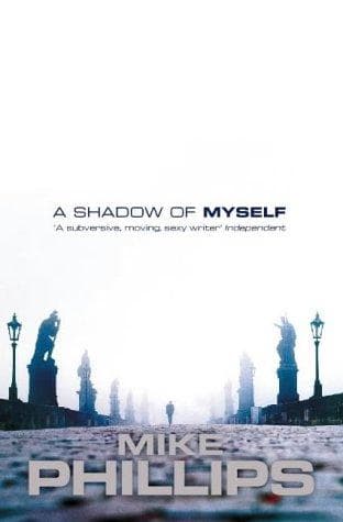 Tapa de A Shadow of Myself