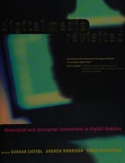 Tapa de Digital media revisited