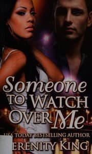 Tapa de Someone to watch over me