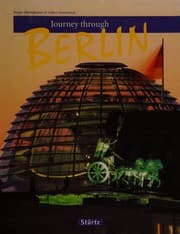 Tapa de Journey Through Berlin (Journey Through...)
