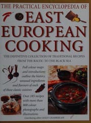 Tapa de The practical encyclopedia of East European cooking