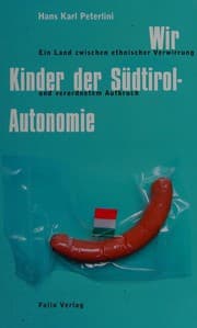 Tapa de Wir Kinder der Südtirol-Autonomie