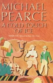 Tapa de A cold touch of ice