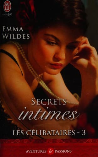 Tapa de Secrets intimes