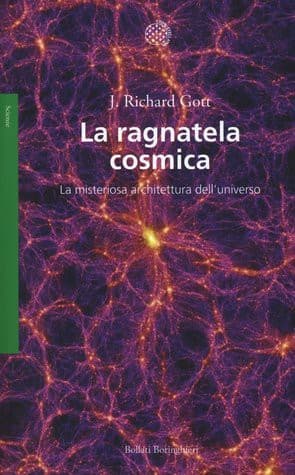 Tapa de La ragnatela cosmica