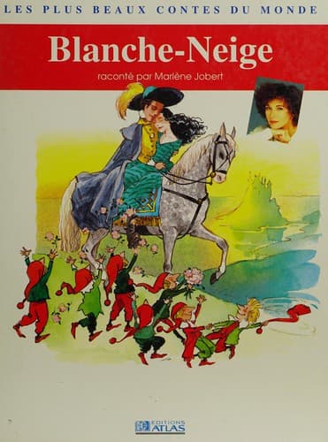 Tapa de Blanche-Neige