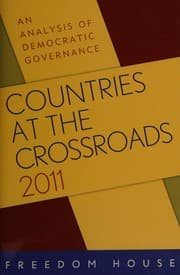 Tapa de Countries at the Crossroads 2011