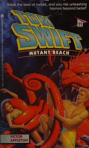 Tapa de Mutant beach