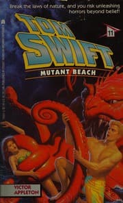 Tapa de Mutant beach