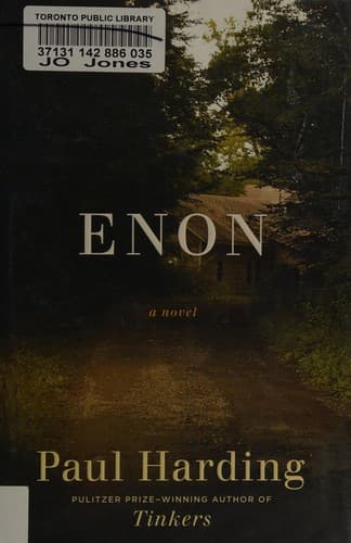 Tapa de Enon