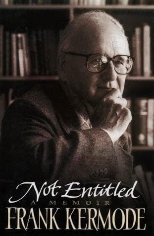 Tapa de Not Entitled