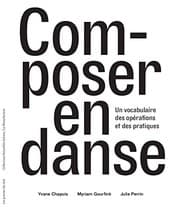 Tapa de Composer en danse
