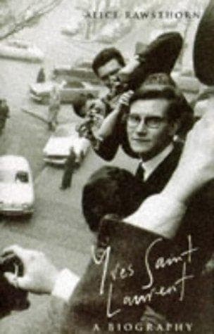 Tapa de Yves Saint Laurent