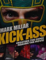 Tapa de Kick-ass