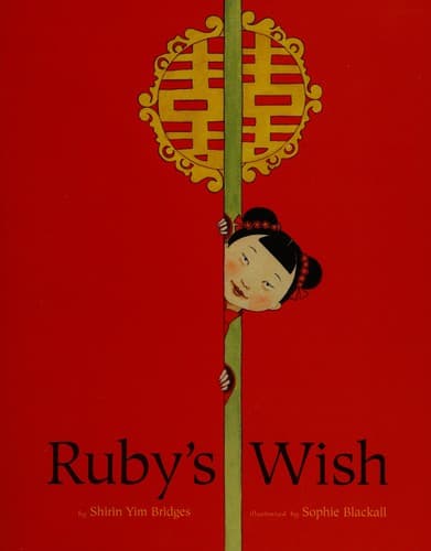 Tapa de Ruby's wish