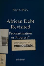 Tapa de African debt revisited