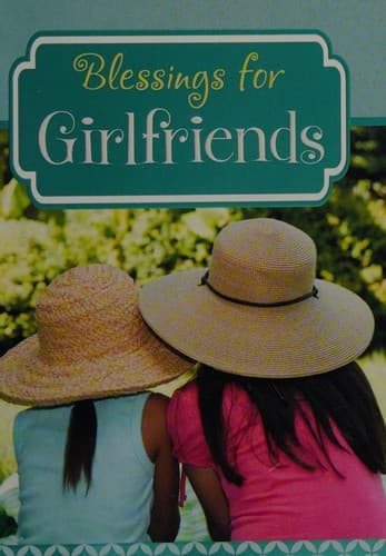 Tapa de Blessings for girlfriends