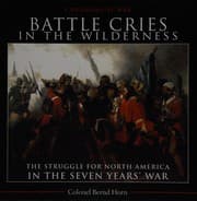Tapa de Battle Cries in the Wilderness