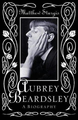 Tapa de AUBREY BEARDSLEY