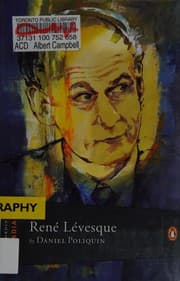 Tapa de René Lévesque