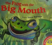 Tapa de The frog with the big mouth