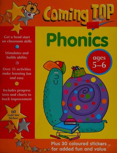 Tapa de Phonics