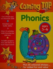 Tapa de Phonics