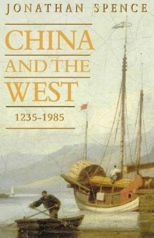 Tapa de China and the West