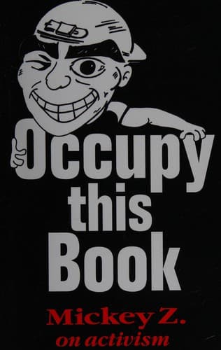 Tapa de Occupy this book