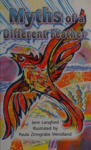 Tapa de Myths of a different feather