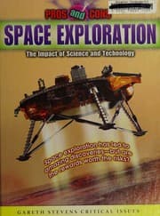 Tapa de Space exploration