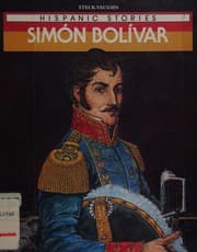 Tapa de Simón Bolívar
