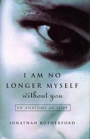 Tapa de I Am No Longer Myself Without You