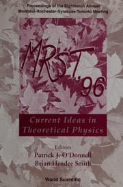 Tapa de Current ideas in theoretical physics