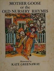 Tapa de Mother Goose, or, The old nursery rhymes