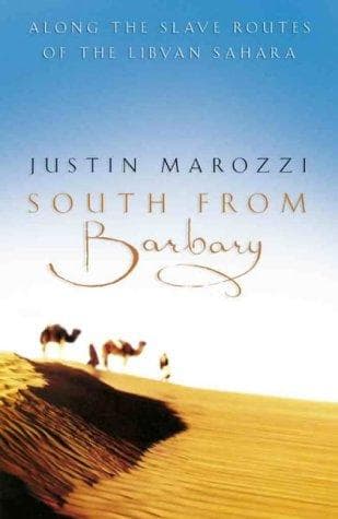 Tapa de South from Barbary