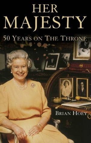 Tapa de Her Majesty