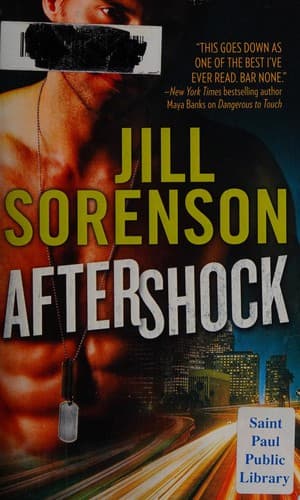 Tapa de Aftershock