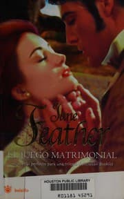 Tapa de El juego matrimonial