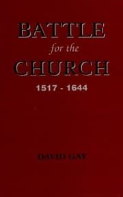 Tapa de Battle for the church