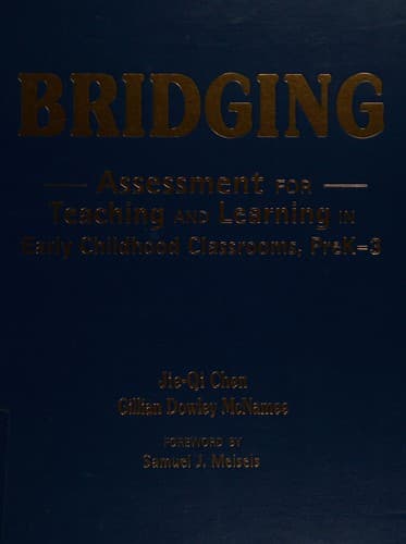 Tapa de Bridging