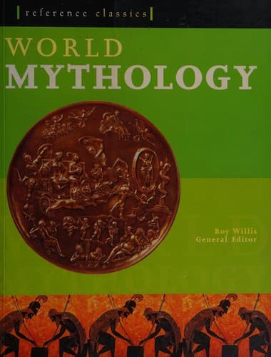 Tapa de World mythology