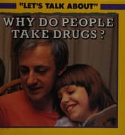 Tapa de Why do people take drugs?