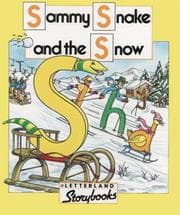 Tapa de Sammy Snake and the snow