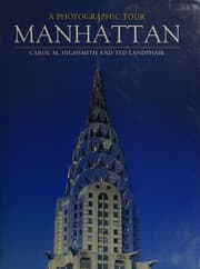 Tapa de Manhattan
