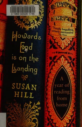 Tapa de Howard's End on the landing