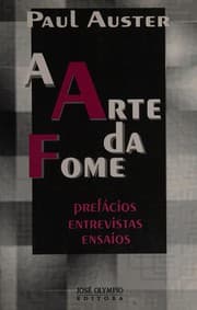 Tapa de A arte da fome