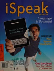 Tapa de Ispeak